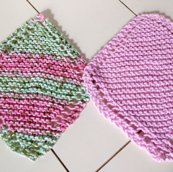 New Cotton Bath Essentials Washcloths Baby Face - Picture 5 of 6